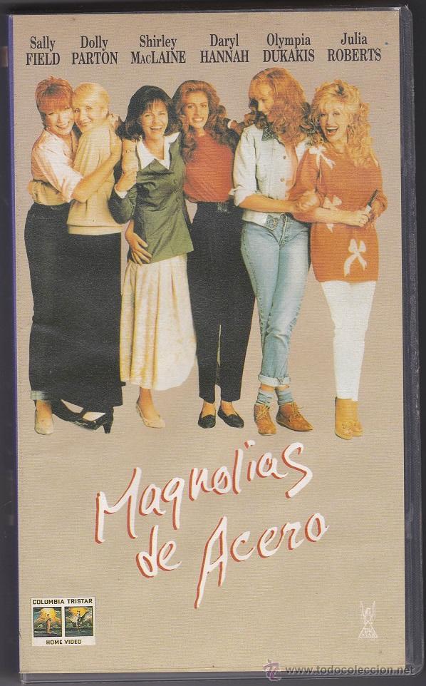 Cine: Magnolias de Acero - VHS