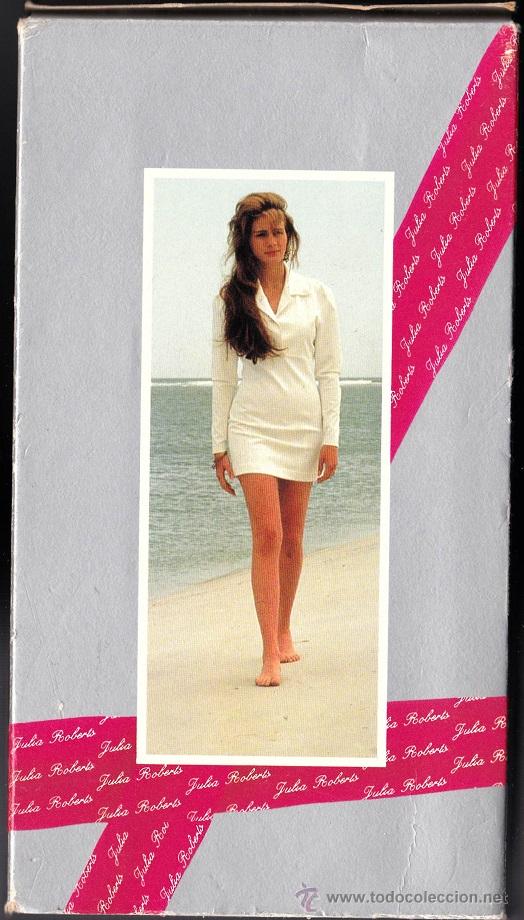 Cine: Julia Roberts Pack - Elegir un amor - Durmiento con su enemigo - VHS