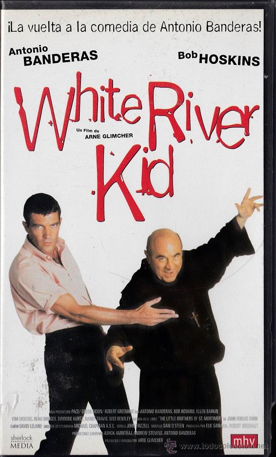 Cine: White River Kid - VHS - Foto 1
