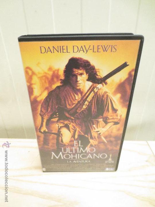Cine: el ultimo mohicano - Foto 1