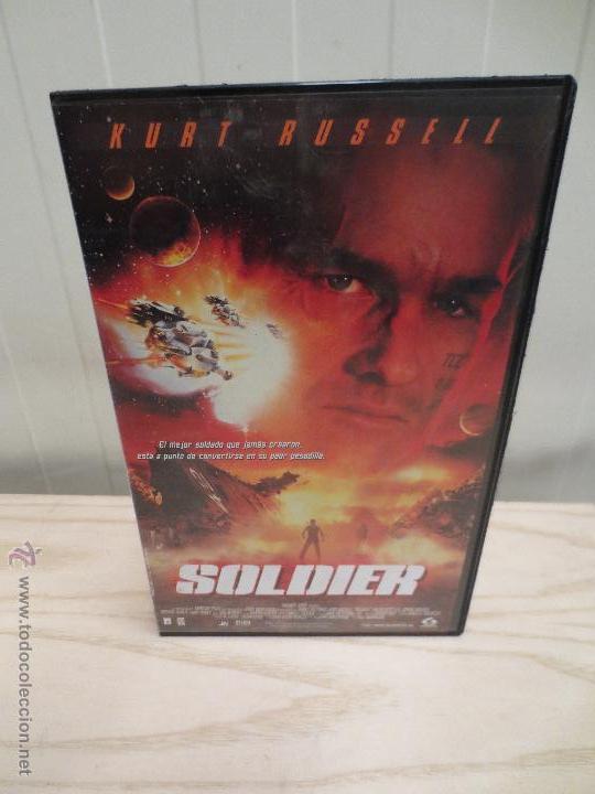 Cine: soldier - Foto 1