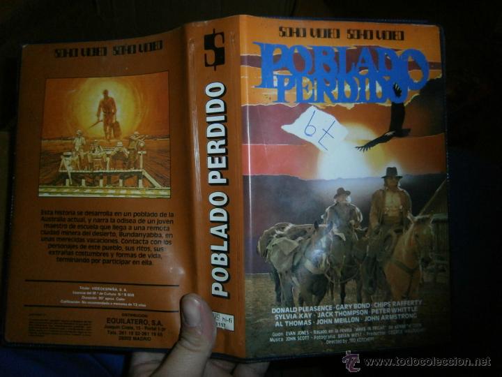 POBLADO PERDIDO-VHS
