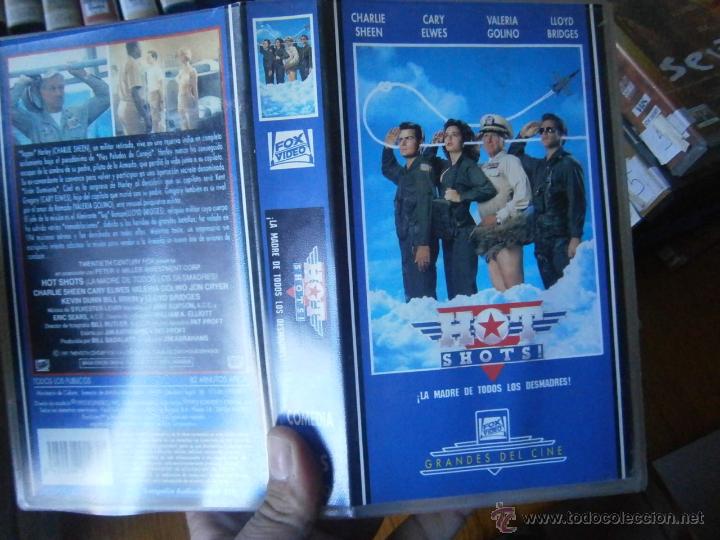Kino: LA MADRE DE TODOS LOS DESMADRES-VHS