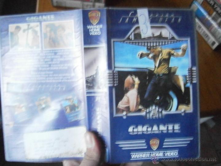 Cinema: GIGANTE-VHS