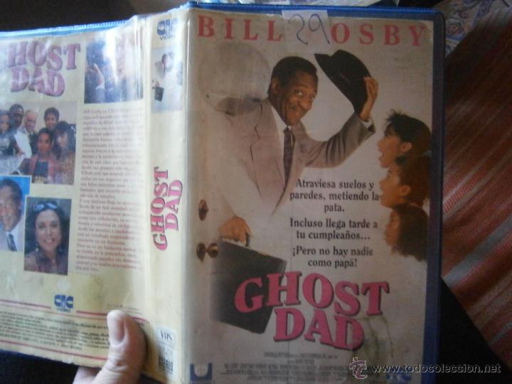 Cine: CHOST DAD-VHS