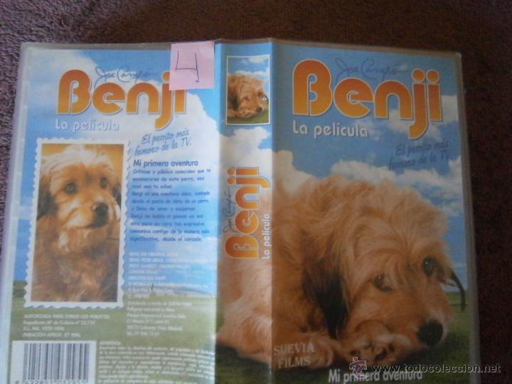 Cine: BENGI LA PELICULA-VHS
