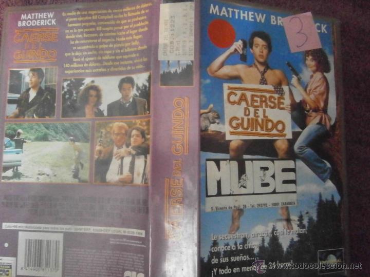 Kino: CAERSE DEL GUINDO(COMPRA MINIMA 10 EU--)