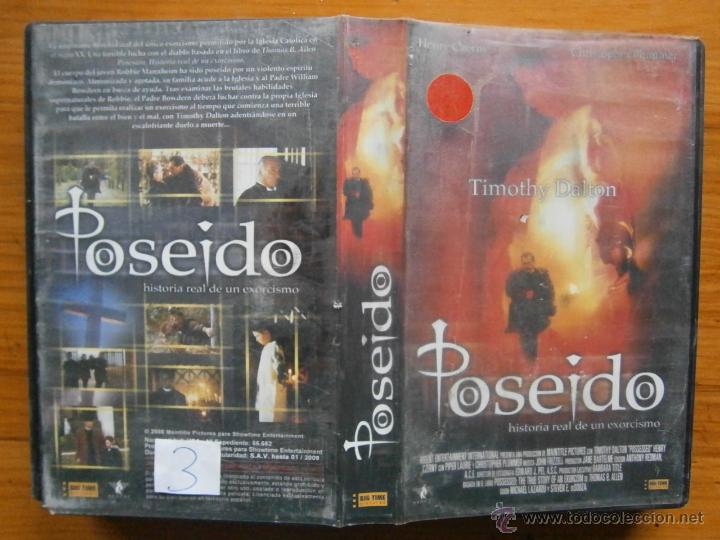 Kino: POSEIDO-VHS(COMPRA MINIMA EUR--)
