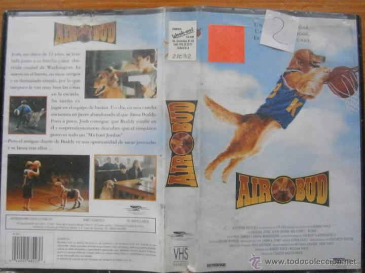 Kino: HAIR BUD-VHS(COMPRA MINIMA EUR--)