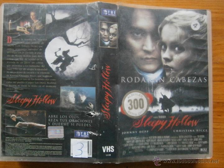 Kino: RODARAN CAVEZAS -VHS(COMPRA MINIMA 10&euro; EUR--)