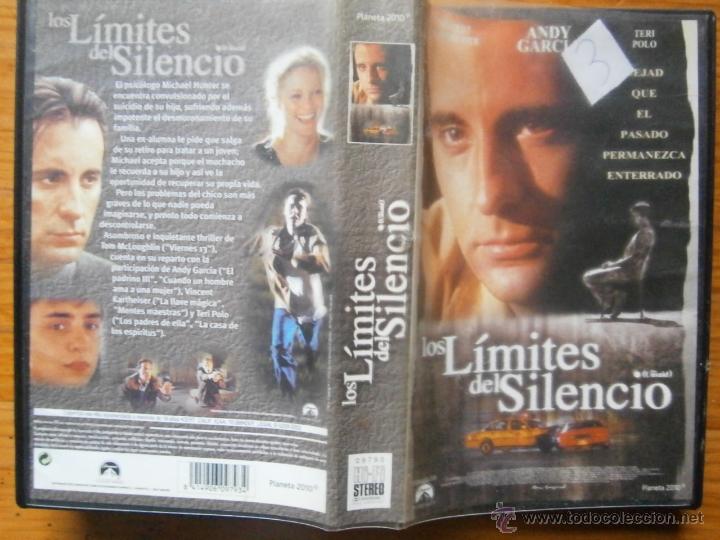 Cin&eacute;ma: LOS LIMITES DEL SIELNECIO -VHS((COMPRA MINIMA EURO--))