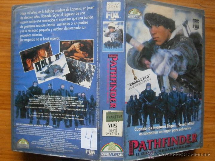 Cin&eacute;ma: PATHFINDER-VHS