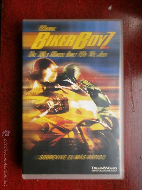 Cine: BIKER BOYZ
