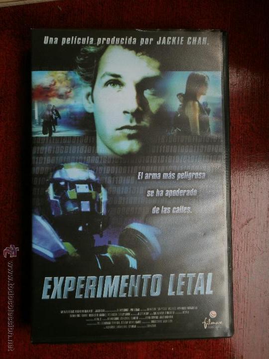 Cine: EXPERIMENTO LETAL - Foto 1