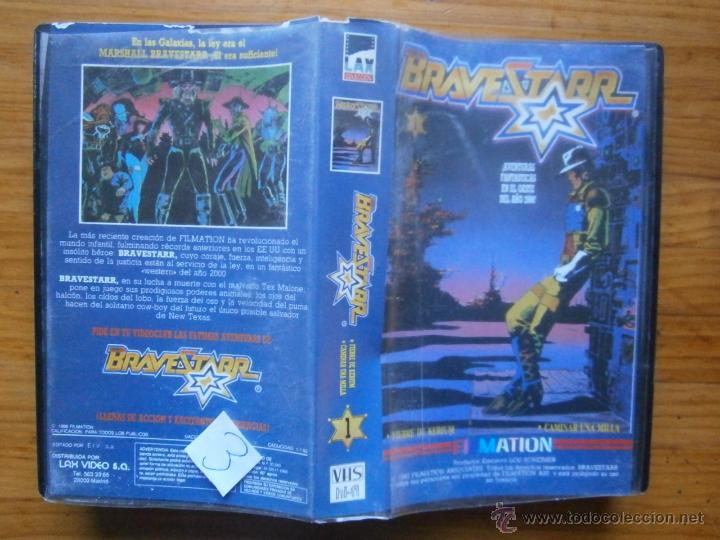 Cin&eacute;ma: VRAVESTARR 1-VHS(COMPRA MINIMA 10&euro; EURO--)