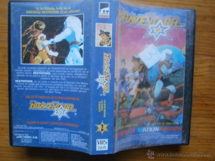 Cin&eacute;ma: VRAVESTARR 2-VHS(COMPRA MINIMA 10&euro; EURO--)