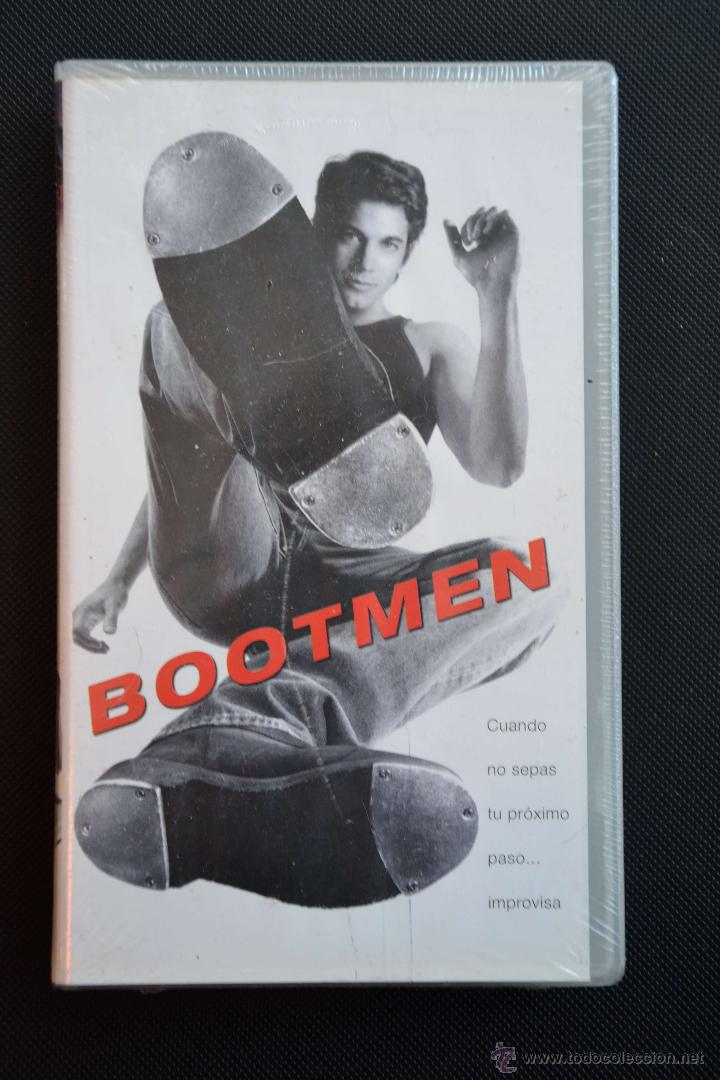 Cinema: BOOTMEN. VHS, PRECINTADA.