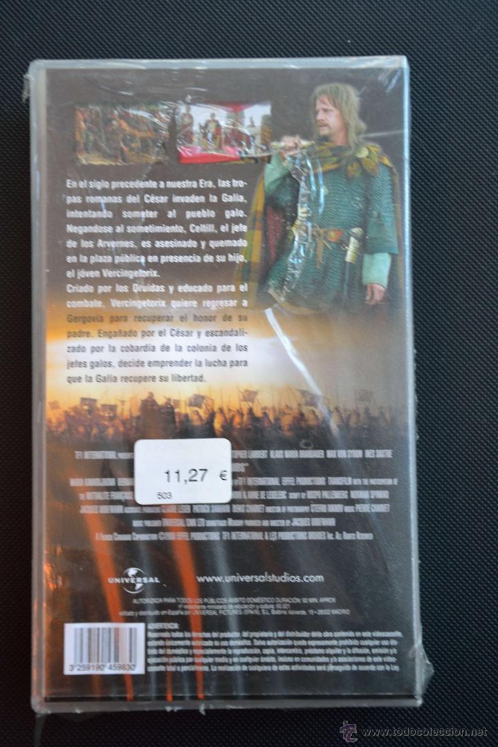 Cine: DRUIDAS. VHS, PRECINTADA. - Foto 2