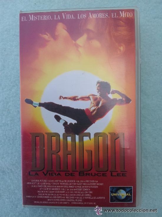 Cine: dragon la vida de bruce lee - Foto 1