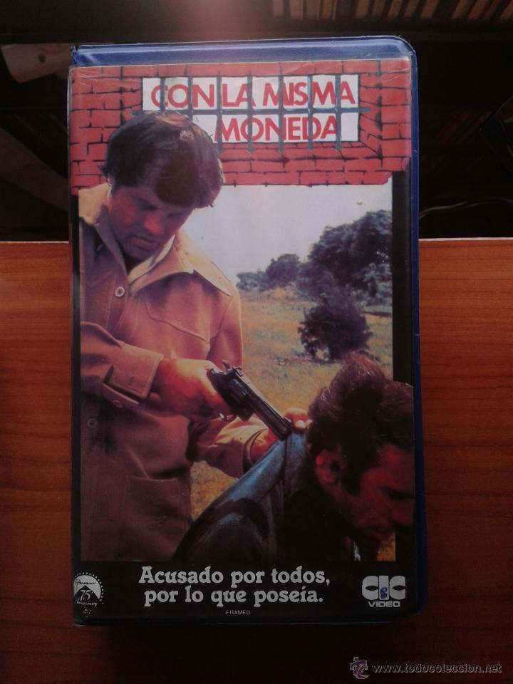 Cine: CON LA MISMA MONEDA - JOE DON BAKER - Foto 1