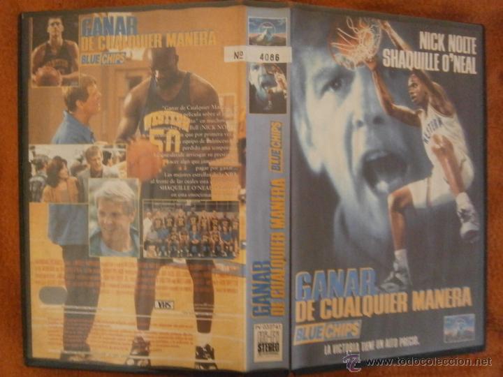 Kino: GANAR DE CUALQUIER MANERA-VHS