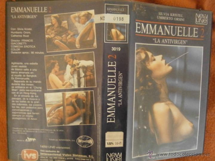 Cine: EMMANUELLE 2 -VHS - Foto 1