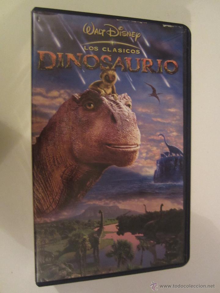 Cine: VHS DINOSAURIO - Foto 1