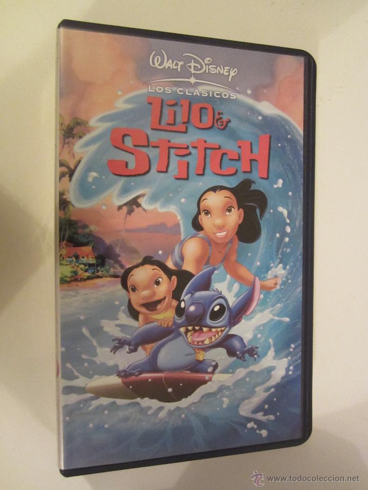 Cine: VHS LILO Y STITCH - Foto 1