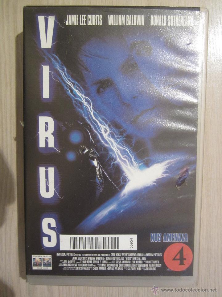 Cine: VHS VIRUS - Foto 1