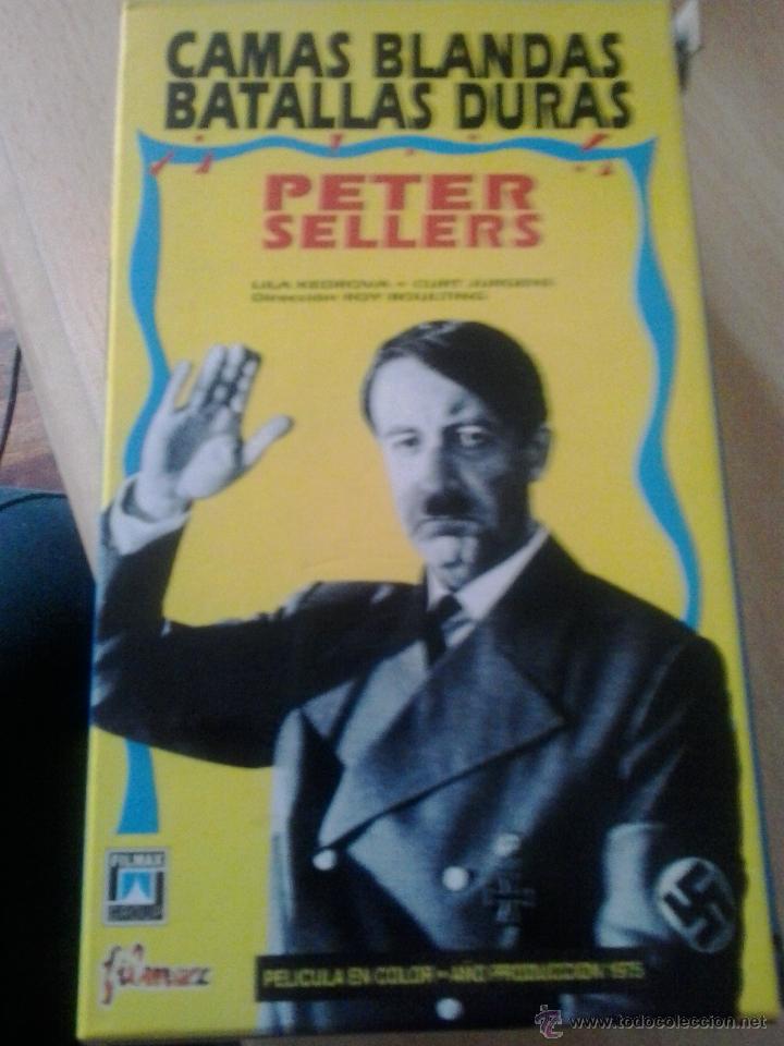 Cine: PACK DE 2 VHS DE PETER SELLERS - Foto 1