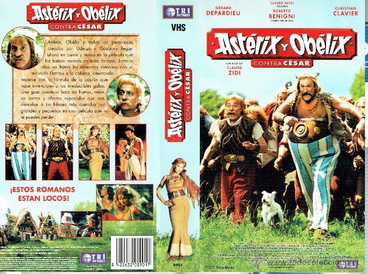 Todas Las Peliculas De Asterix Y Obelix