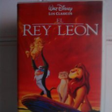Cinema: EL REY LEON. Lote 48984075