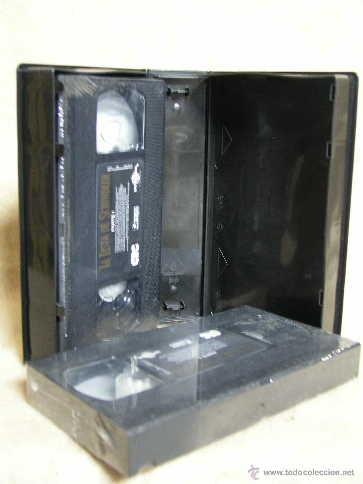Cine: LA LISTA DE SCHINDLER VHS. - Foto 5