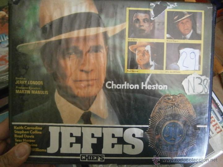 Cine: JEFES -VHS - Foto 1