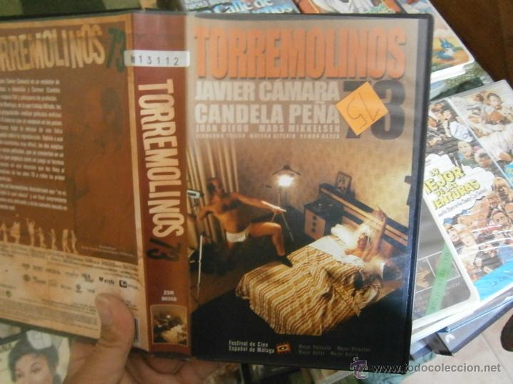 Kino: TORREMOLINOS--vhs-venta minima 10 euros