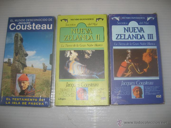 Cine: lote 3 Cousteau - Foto 1