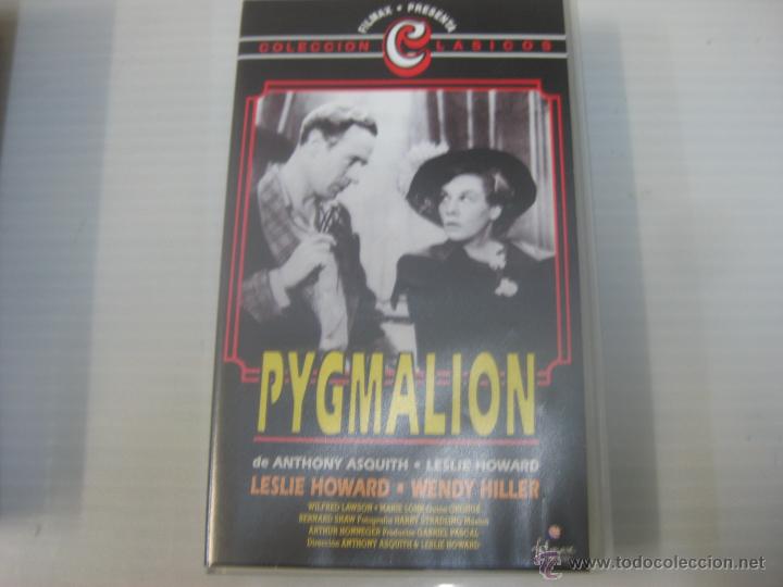 Cine: PYGMALION - Foto 1