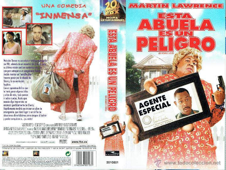 Esta Abuela Es Un Peligro 1 Torrent