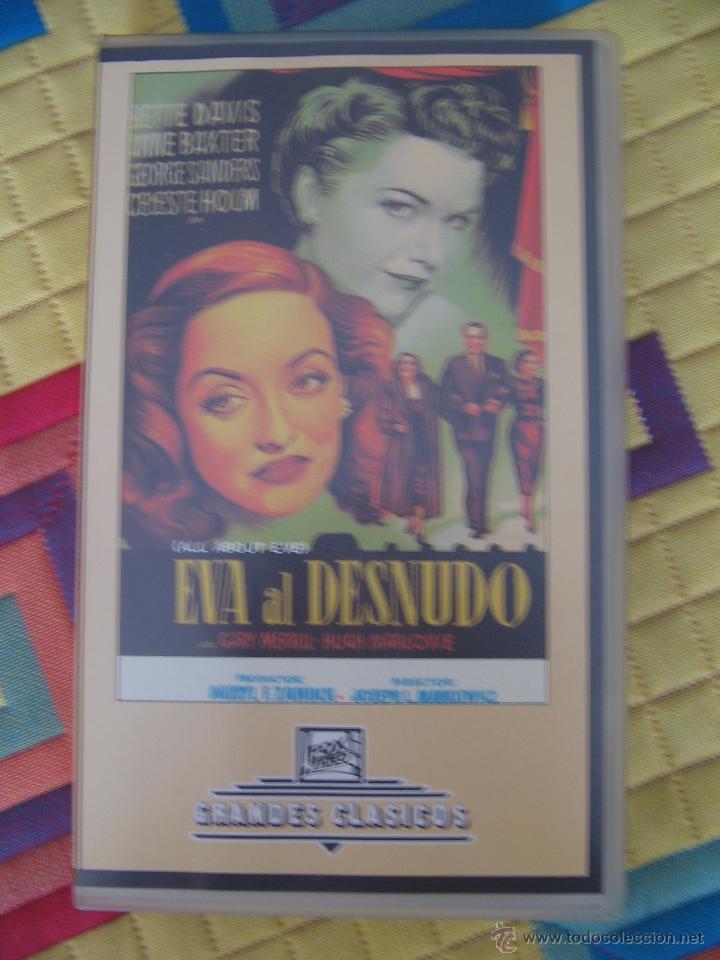 Cine: Eva al desnudo Bette Davis - Foto 1