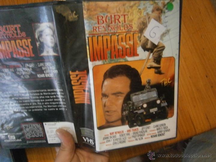 Cine: IMPASSE -VHS - Foto 1