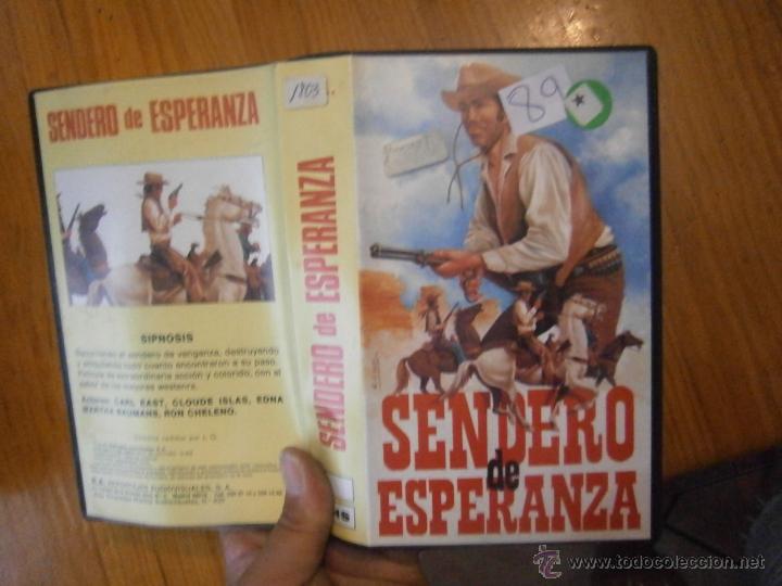 Kino: SENDERO DE ESPERANZA-VHS