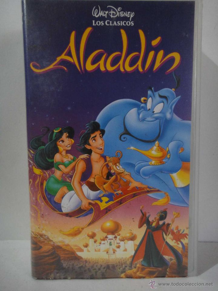 Aladdin Pelicula Completa 2019  En Español Latino