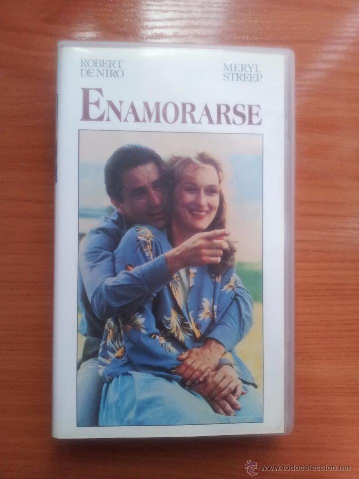 Cine: ENAMORARSE (VHS) - Foto 1