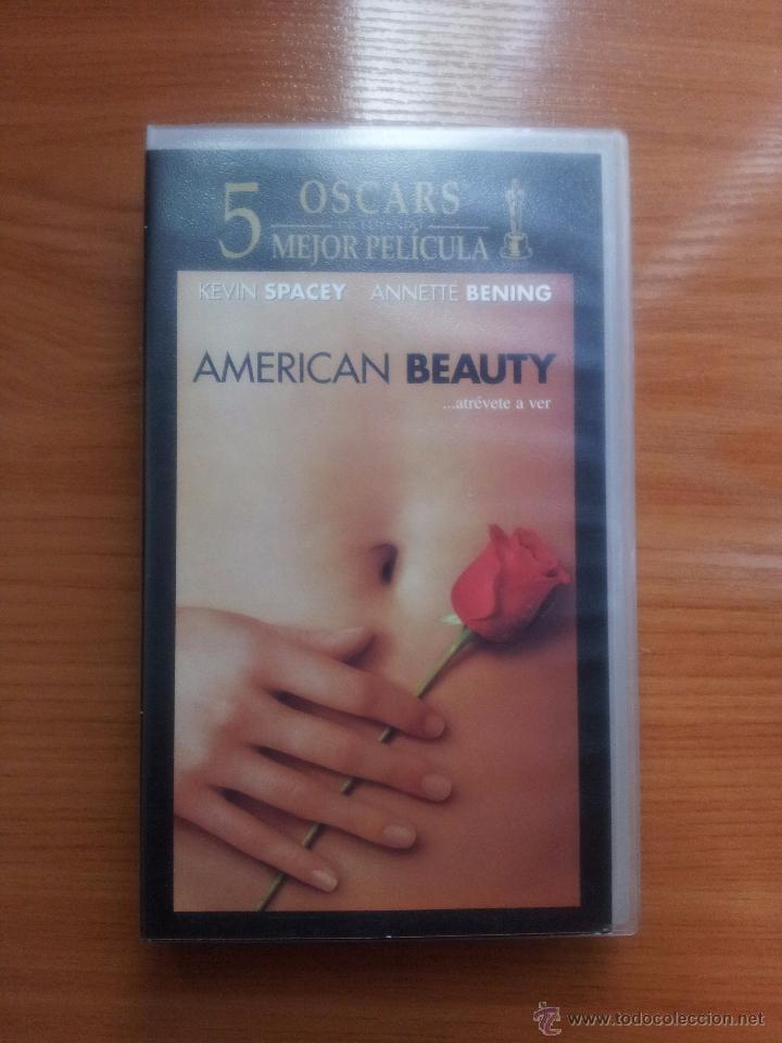 Cinema: AMERICAN BEAUTY (VHS)