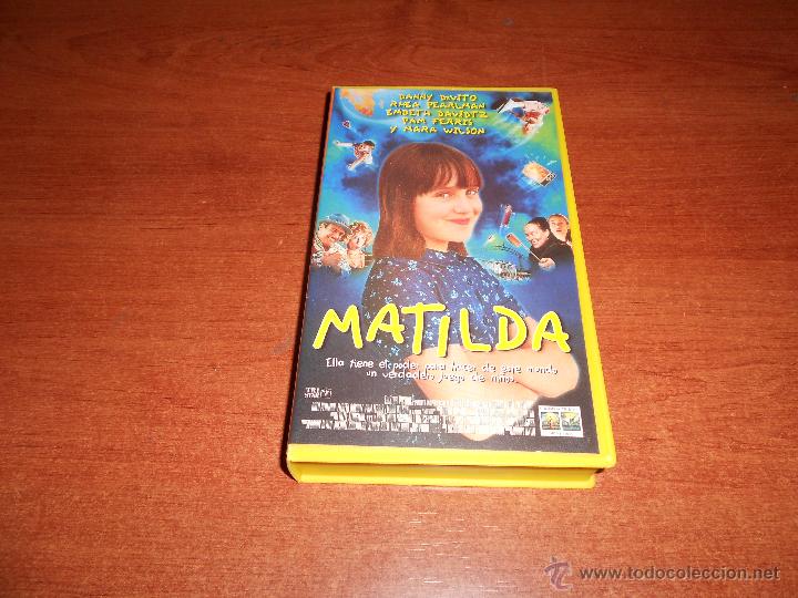 Cine: CINE VHS:   MATILDA - Foto 1