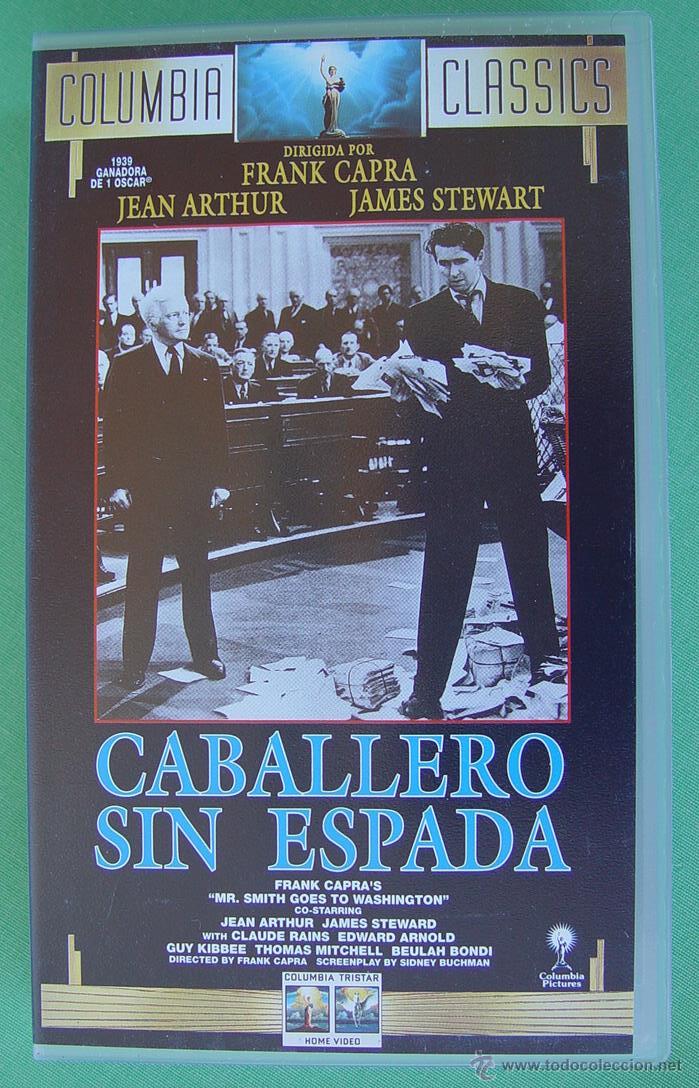 Caballero Sin Espada (1939) Pelicula Completa En Español Descargar