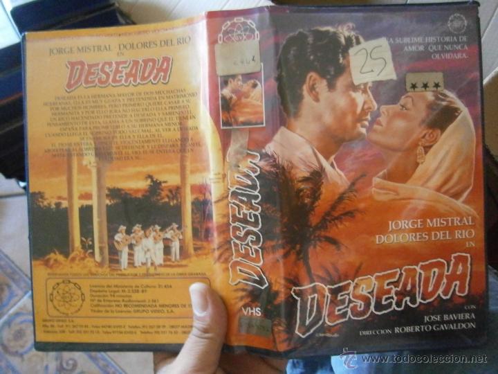 Cinema: DESEADA-VHS