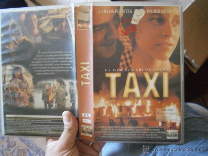 Cinema: TAXI-VHS