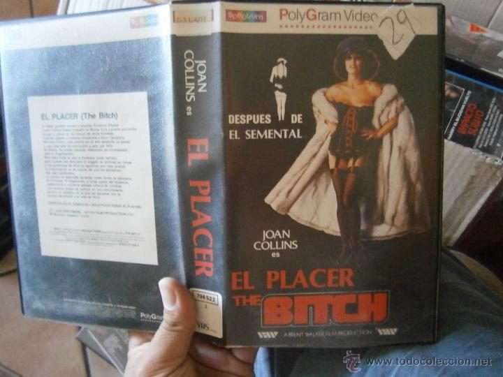 Cine: EL PLACER -VHS - Foto 1