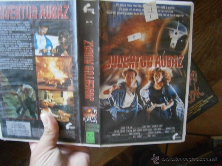 Cine: JUVENTUD AUDAD-VHS - Foto 1